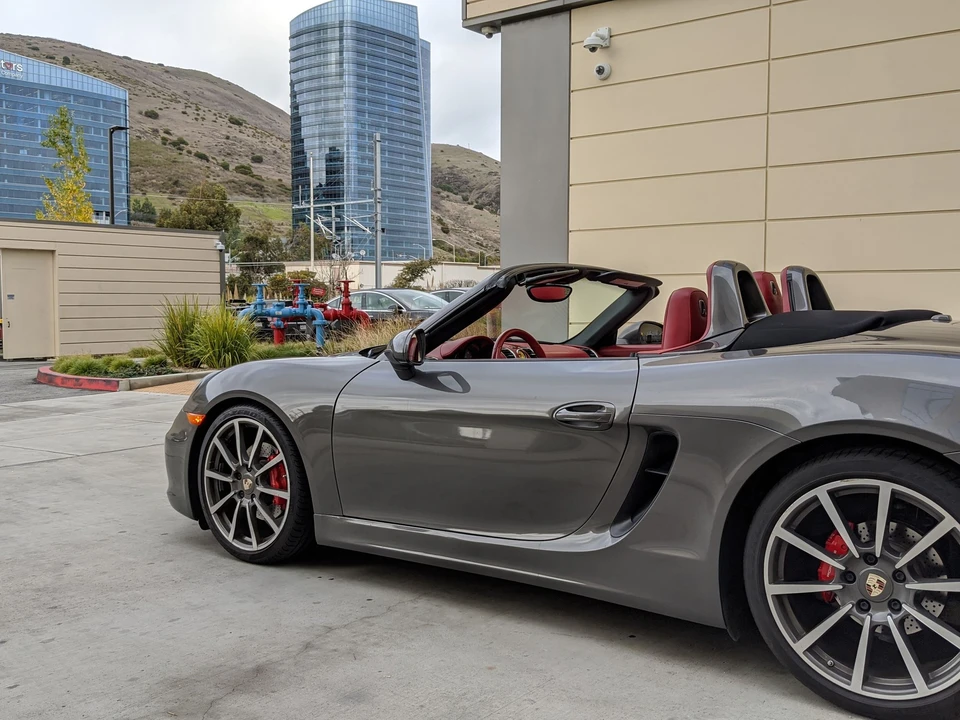 2013 Porsche 981 Boxster S - Image 3 of 31