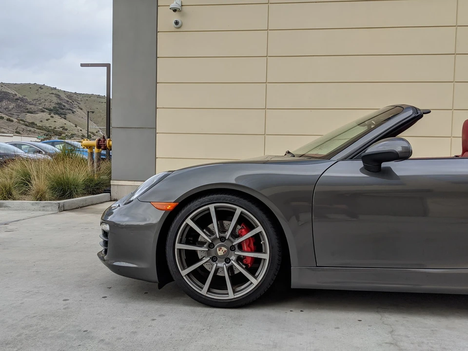 2013 Porsche 981 Boxster S - Image 4 of 31