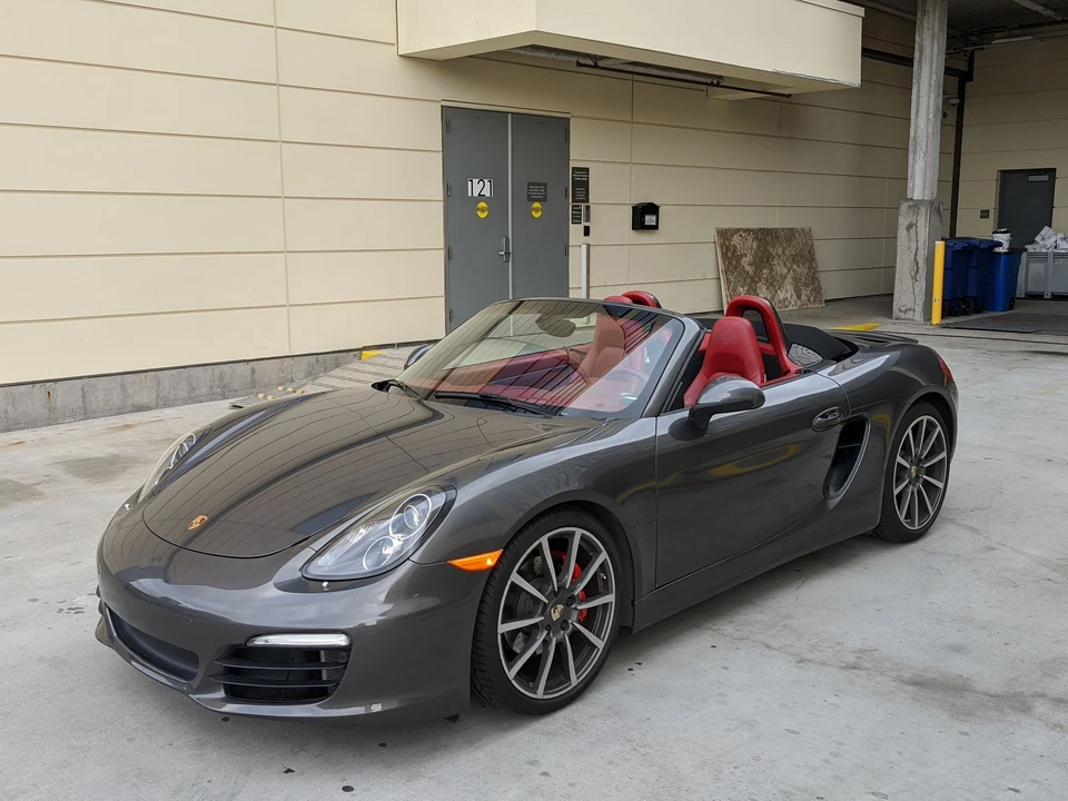 2013 Porsche 981 Boxster S - Image 5 of 31