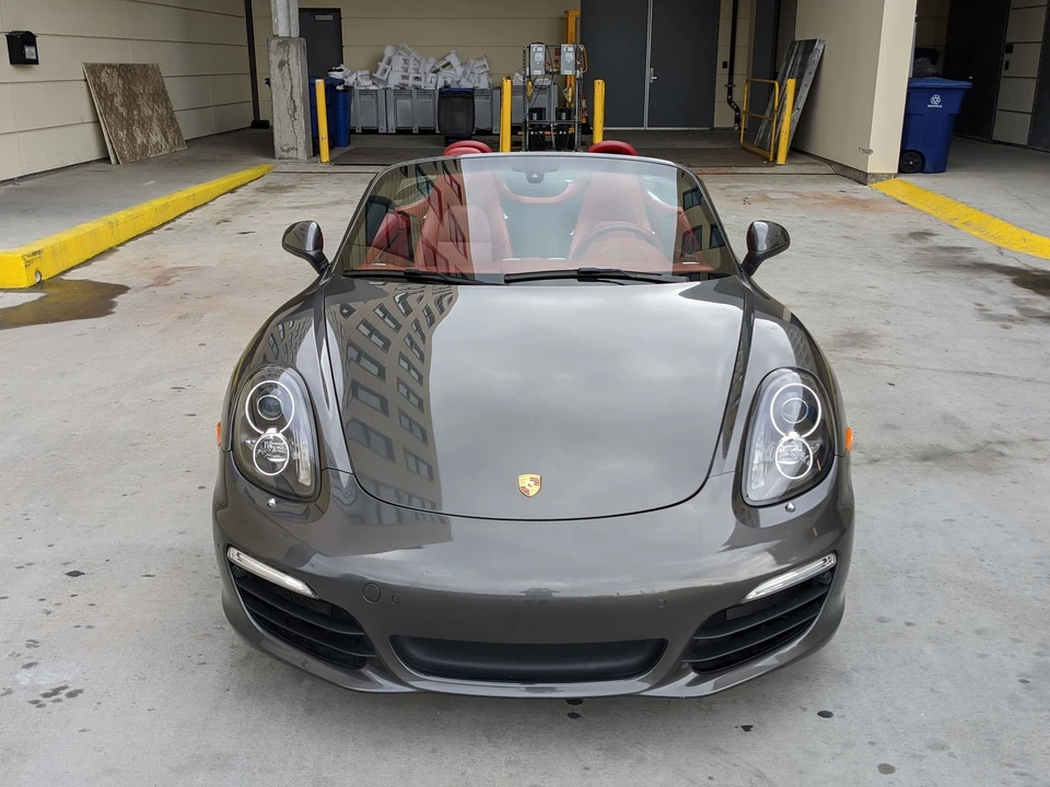 2013 Porsche 981 Boxster S - Image 6 of 31