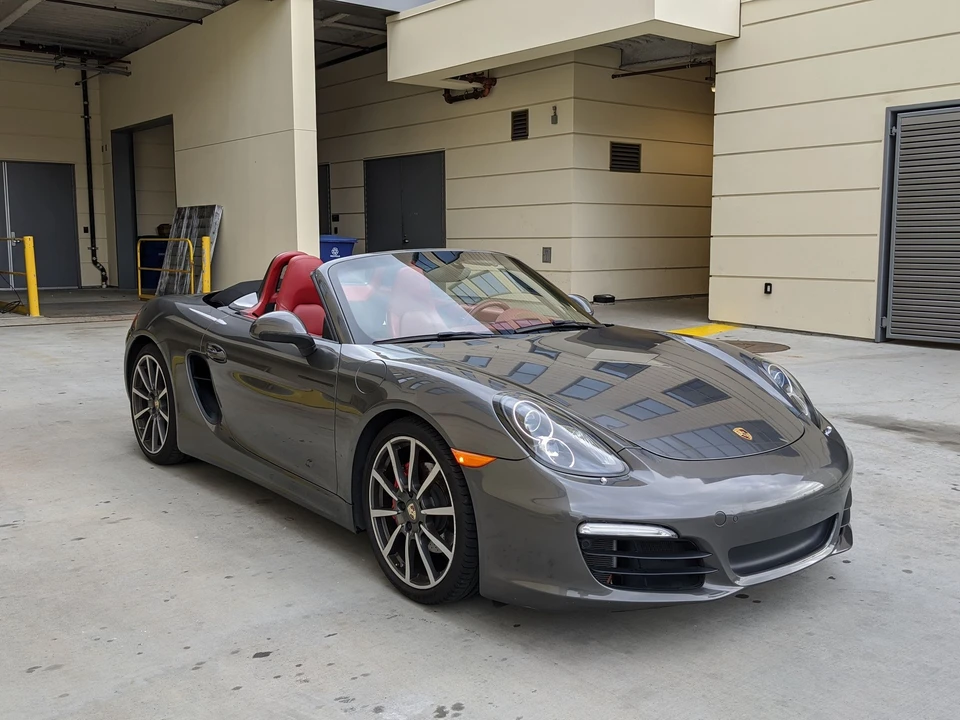 2013 Porsche 981 Boxster S - Image 7 of 31