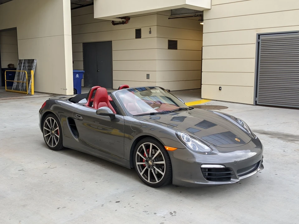 2013 Porsche 981 Boxster S - Image 8 of 31
