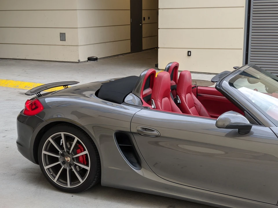 2013 Porsche 981 Boxster S - Image 9 of 31