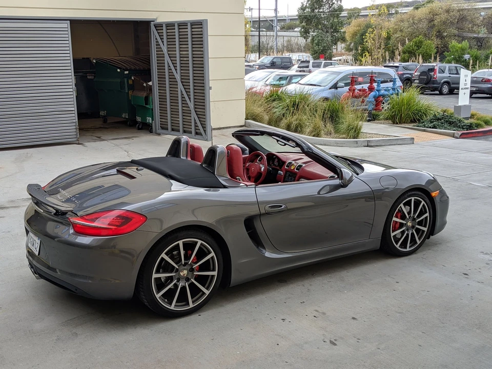 2013 Porsche 981 Boxster S - Image 10 of 31