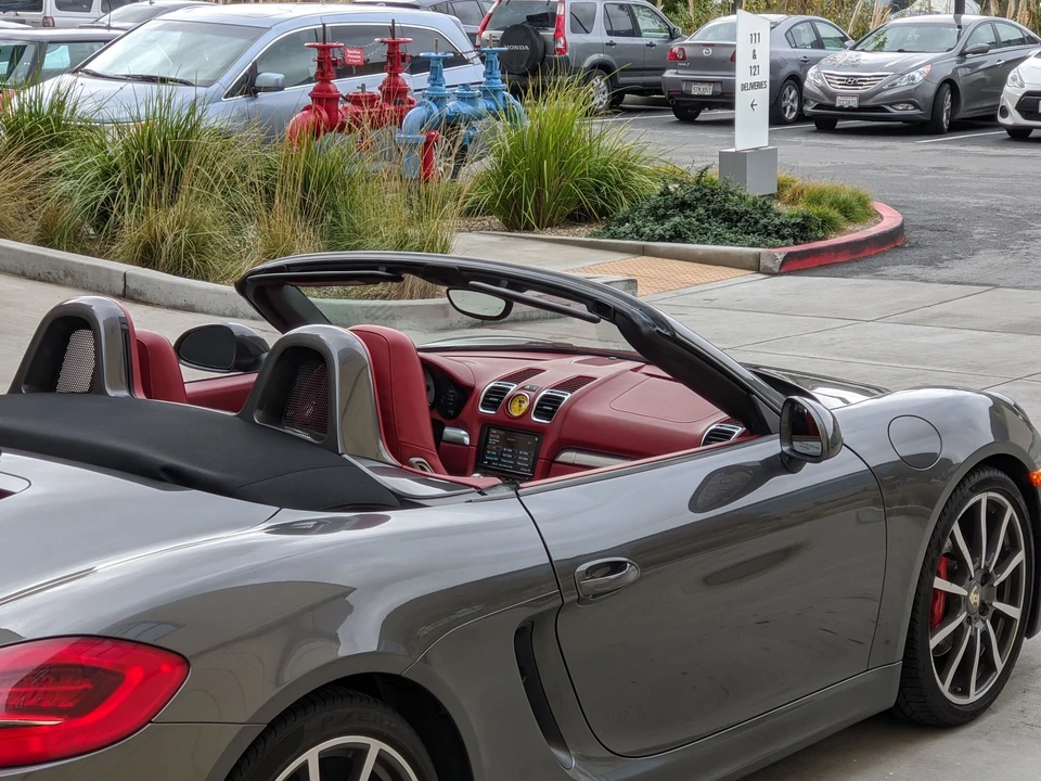 2013 Porsche 981 Boxster S - Image 11 of 31