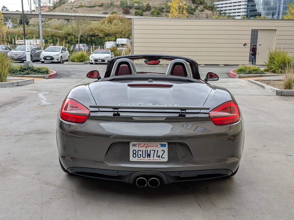 2013 Porsche 981 Boxster S - Image 13 of 31