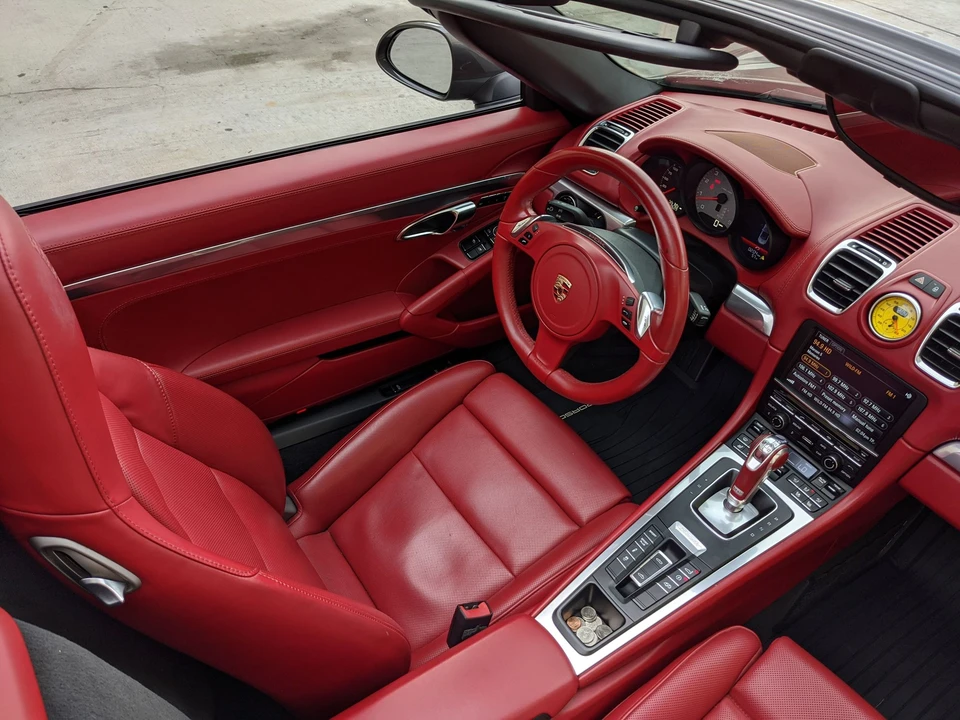 2013 Porsche 981 Boxster S - Image 17 of 31