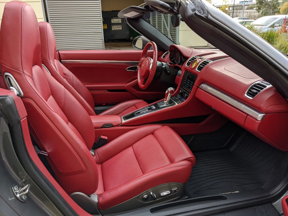 2013 Porsche 981 Boxster S - Image 18 of 31