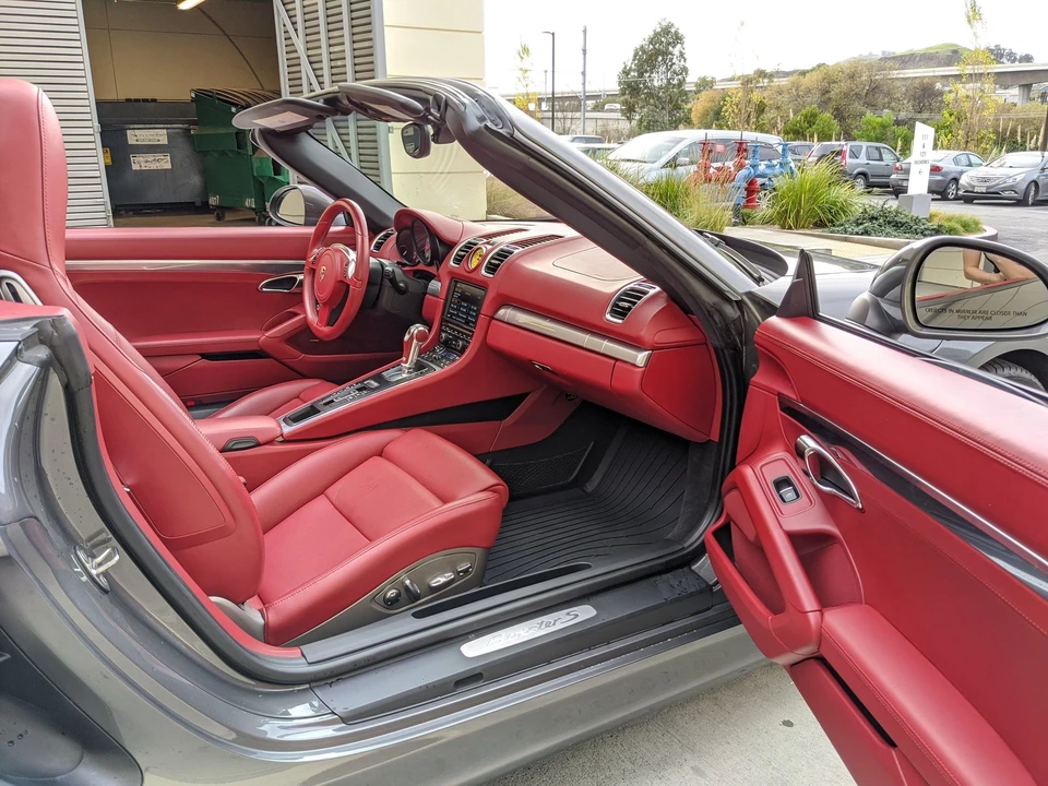 2013 Porsche 981 Boxster S - Image 19 of 31