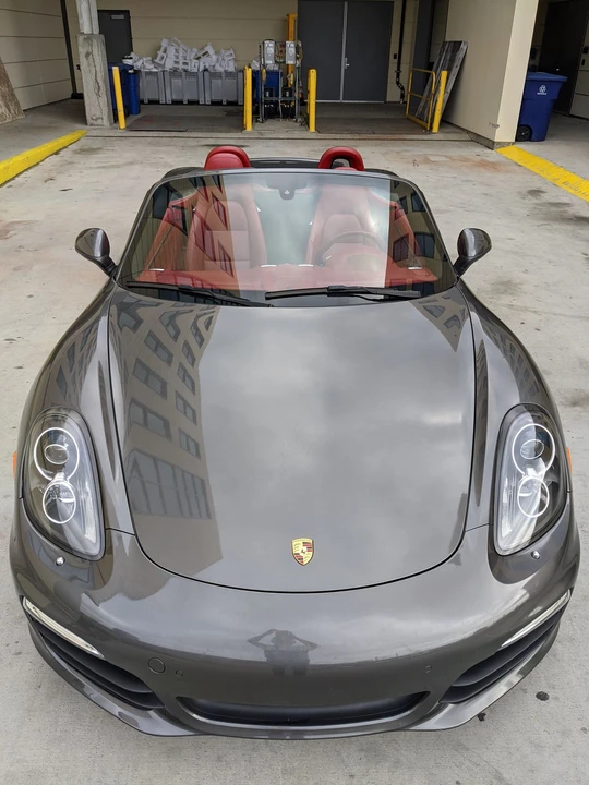 2013 Porsche 981 Boxster S - Image 20 of 31