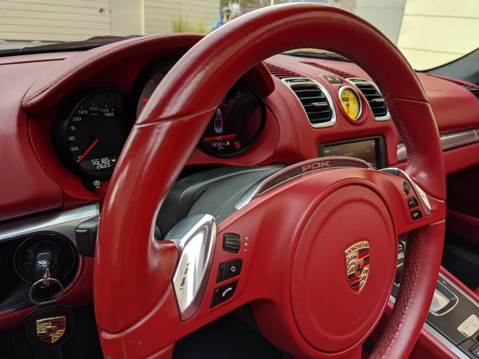 2013 Porsche 981 Boxster S - Image 21 of 31