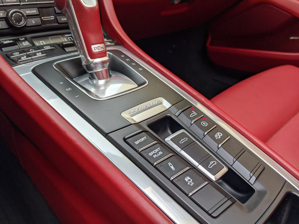 2013 Porsche 981 Boxster S - Image 22 of 31