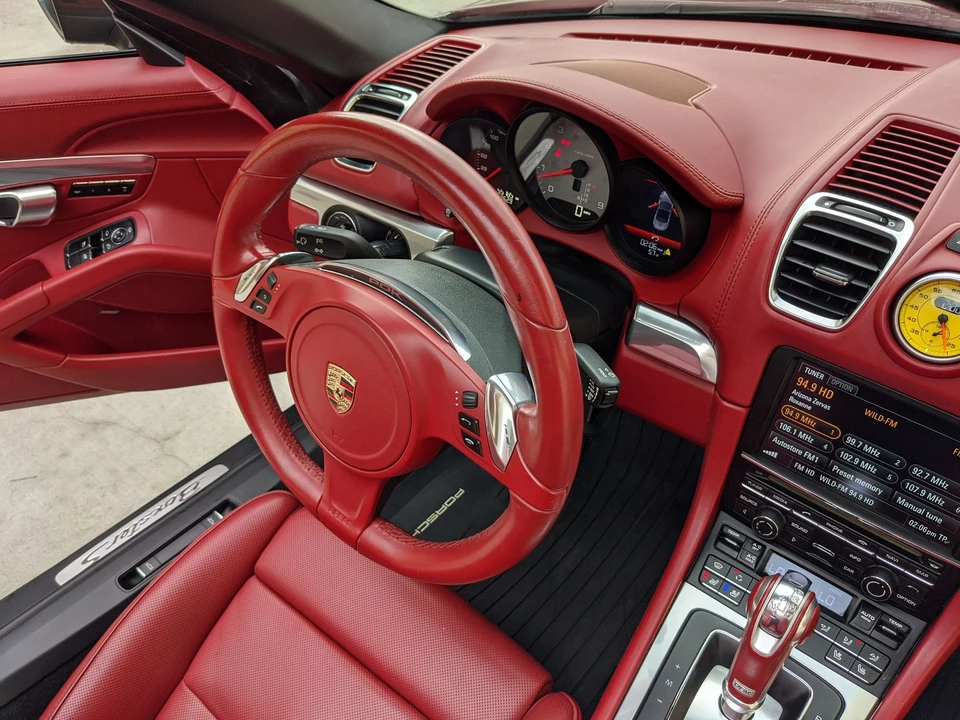 2013 Porsche 981 Boxster S - Image 25 of 31