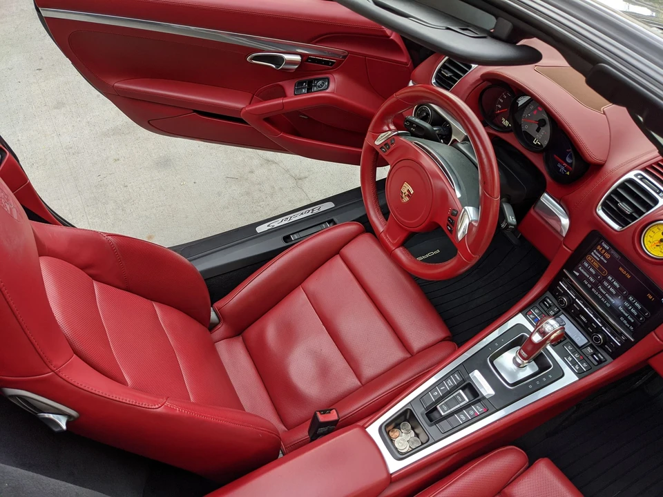 2013 Porsche 981 Boxster S - Image 26 of 31