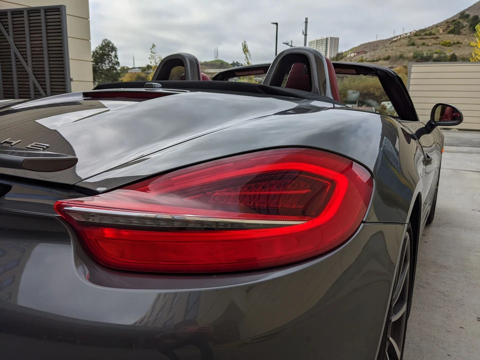 2013 Porsche 981 Boxster S - Image 27 of 31
