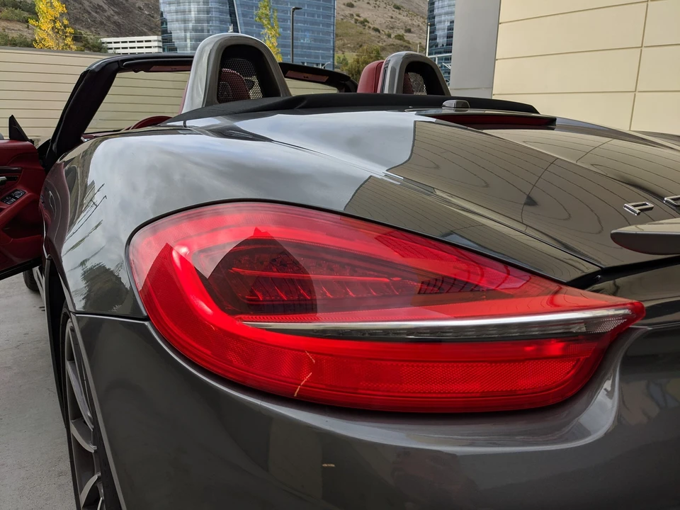 2013 Porsche 981 Boxster S - Image 28 of 31