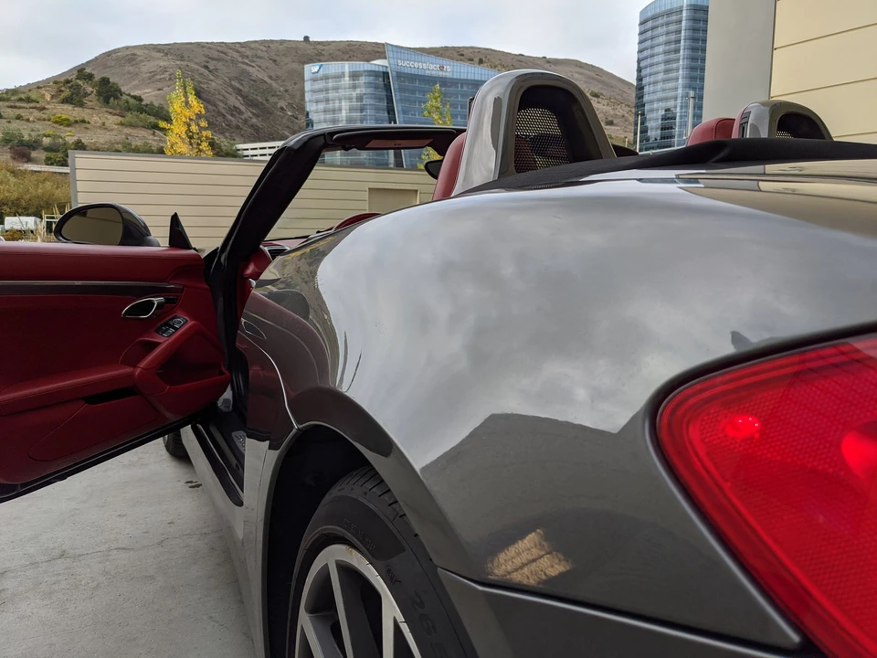 2013 Porsche 981 Boxster S - Image 29 of 31