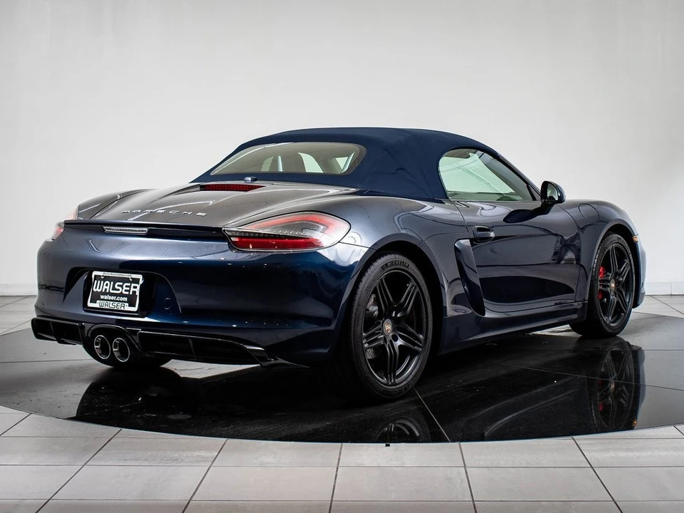 2013 Porsche 981 Boxster S - Image 8 of 21