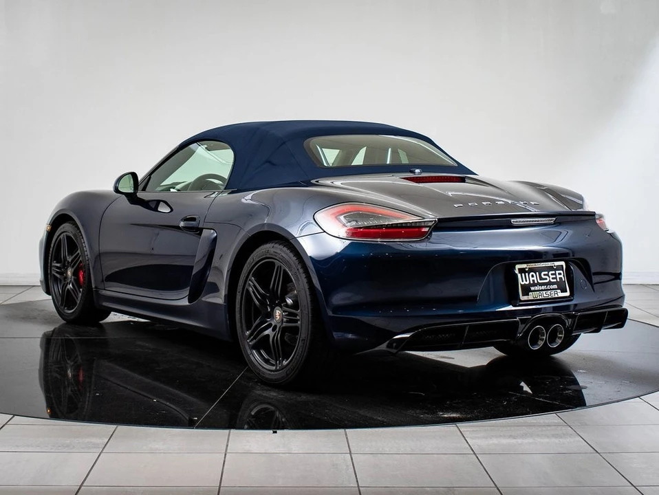2013 Porsche 981 Boxster S - Image 4 of 21