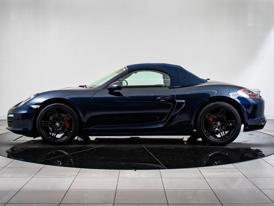 2013 Porsche 981 Boxster S - Image 3 of 21