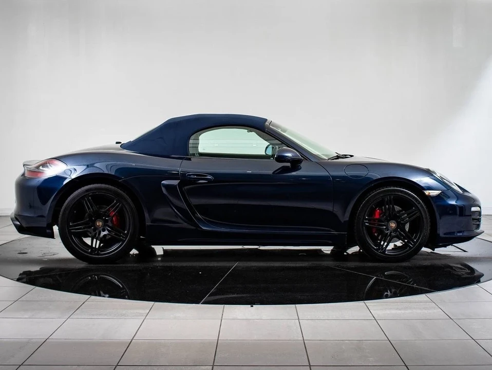 2013 Porsche 981 Boxster S - Image 9 of 21