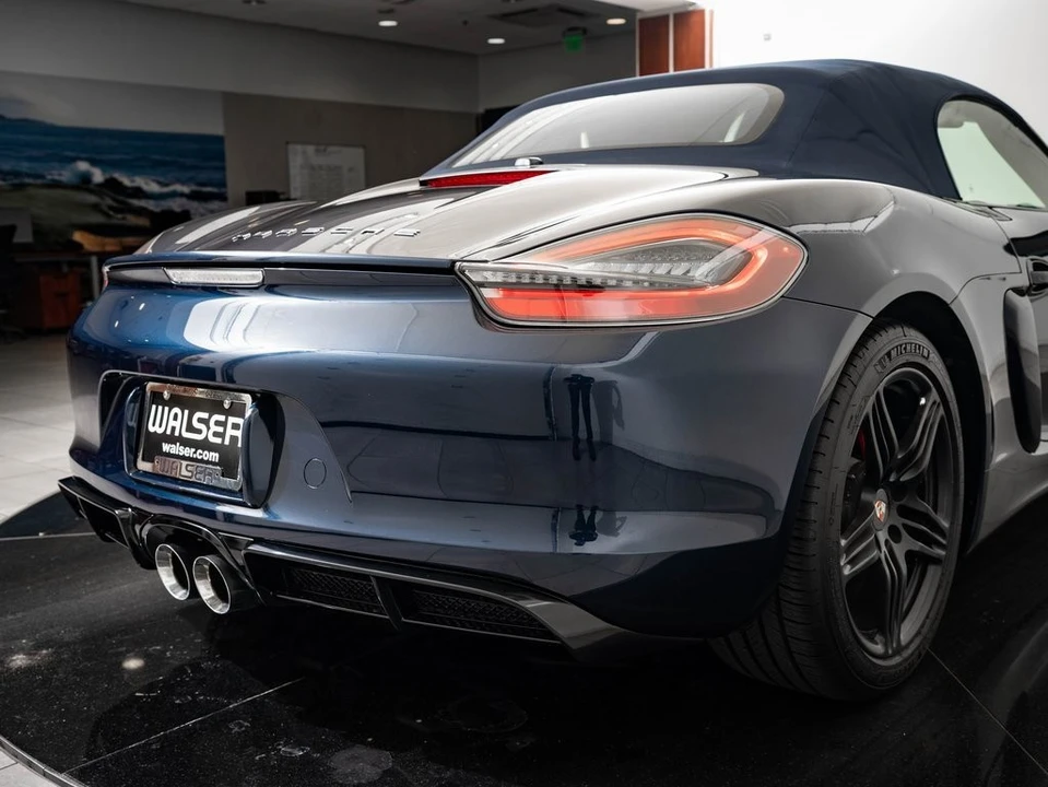 2013 Porsche 981 Boxster S - Image 20 of 21