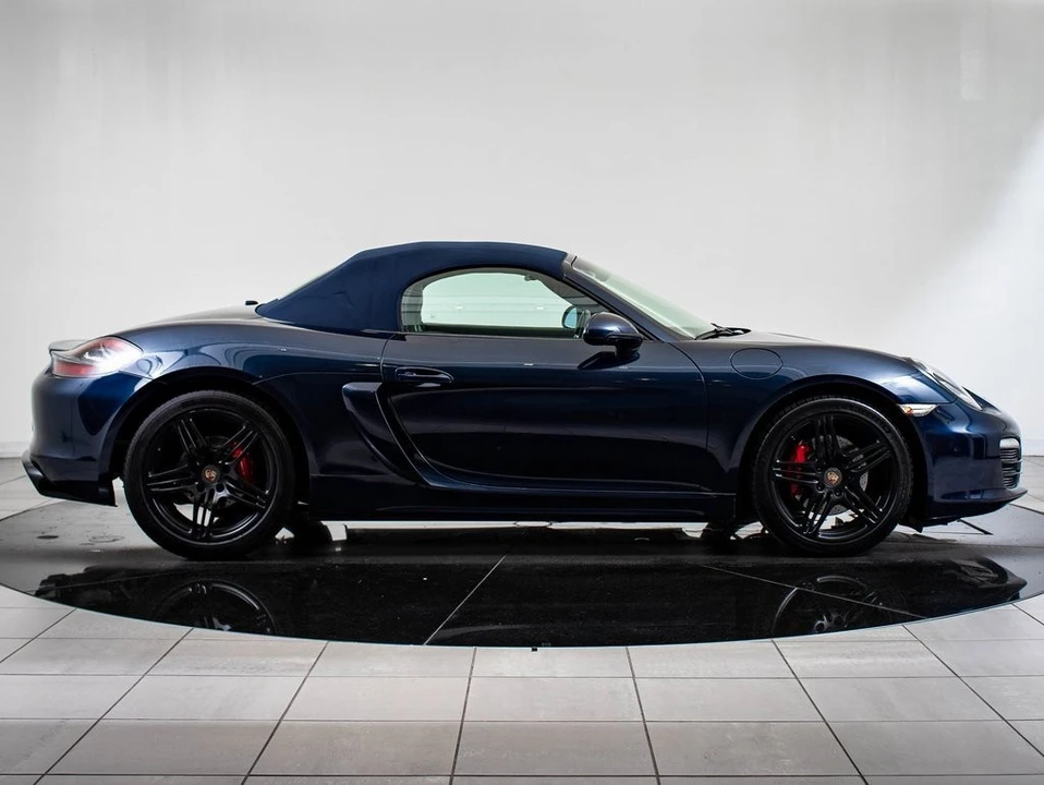 2013 Porsche 981 Boxster S - Image 9 of 21
