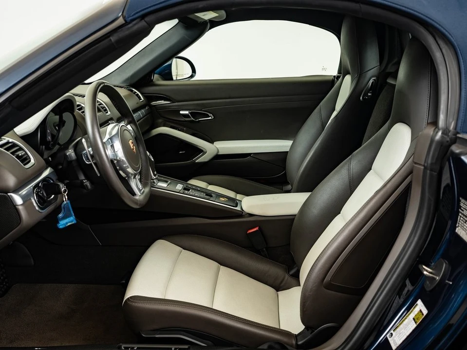 2013 Porsche 981 Boxster S - Image 6 of 21
