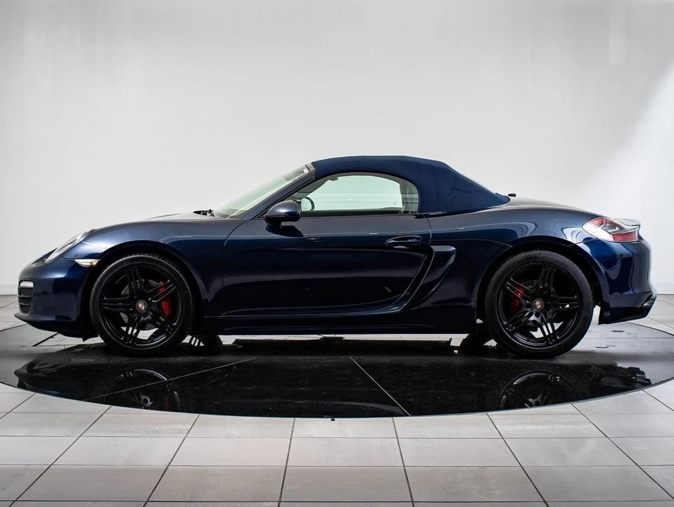 2013 Porsche 981 Boxster S - Image 3 of 21