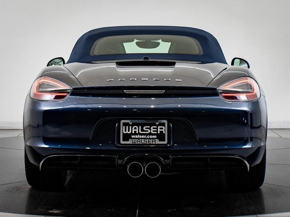 2013 Porsche 981 Boxster S - Image 7 of 21