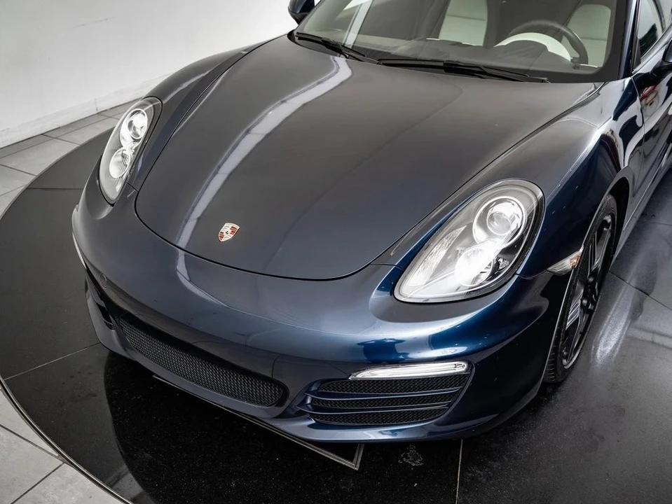 2013 Porsche 981 Boxster S - Image 13 of 21