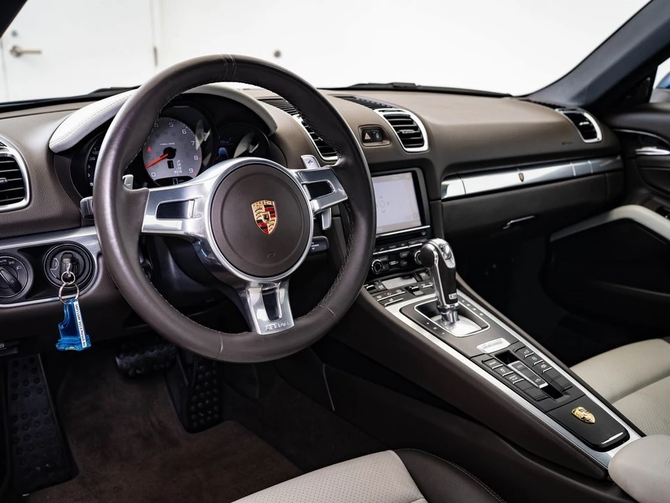 2013 Porsche 981 Boxster S - Image 5 of 21