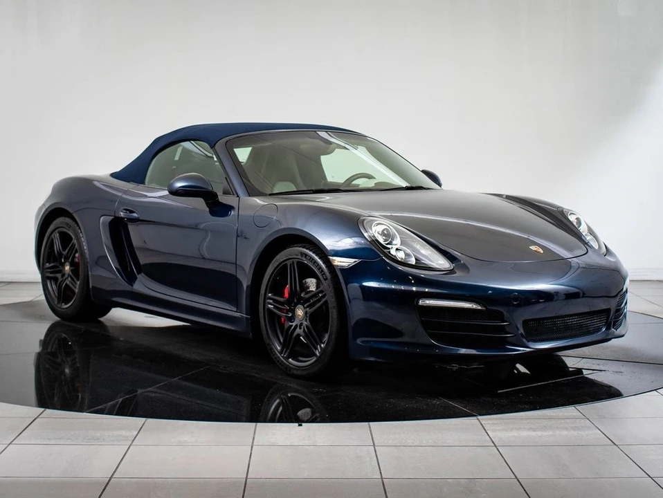 2013 Porsche 981 Boxster S - Image 10 of 21