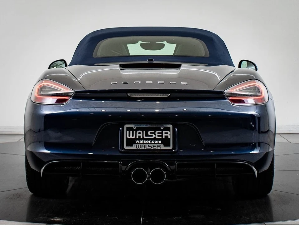 2013 Porsche 981 Boxster S - Image 7 of 21