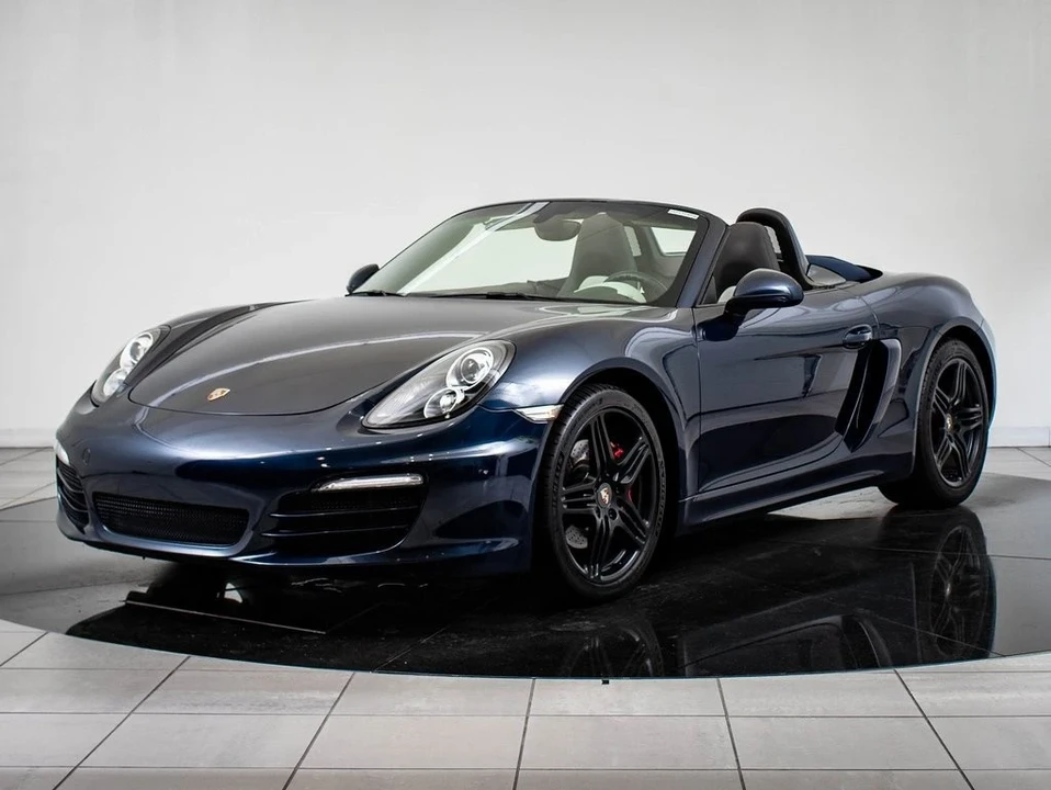 2013 Porsche 981 Boxster S - Image 2 of 21