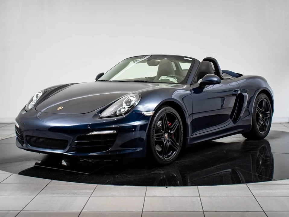 2013 Porsche 981 Boxster S - Image 2 of 21