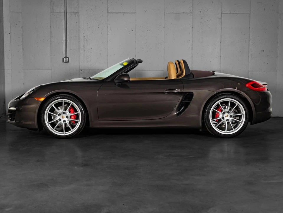 2013 Porsche 981 Boxster S - Image 2 of 5