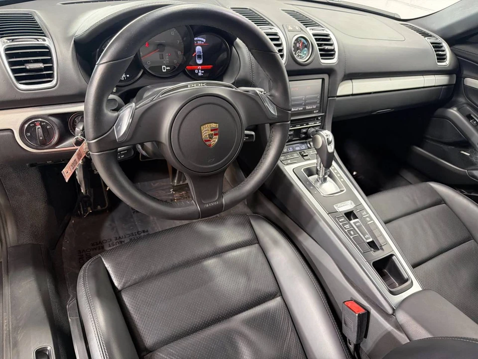 2013 Porsche 981 Boxster S - Image 4 of 5