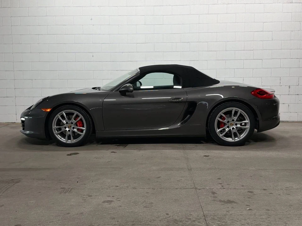 2013 Porsche 981 Boxster S - Image 2 of 5