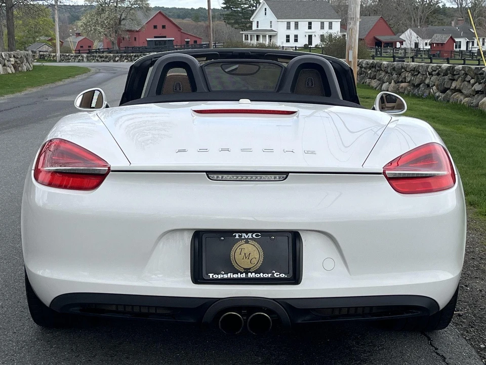 2013 Porsche 981 Boxster S - Image 26 of 31