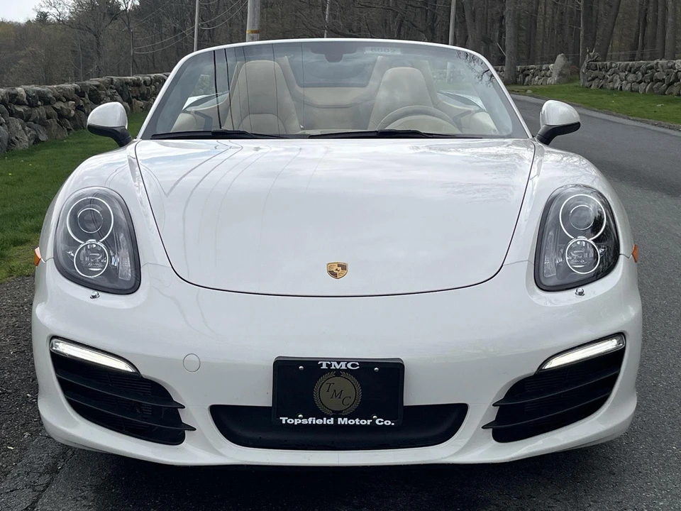 2013 Porsche 981 Boxster S - Image 25 of 31