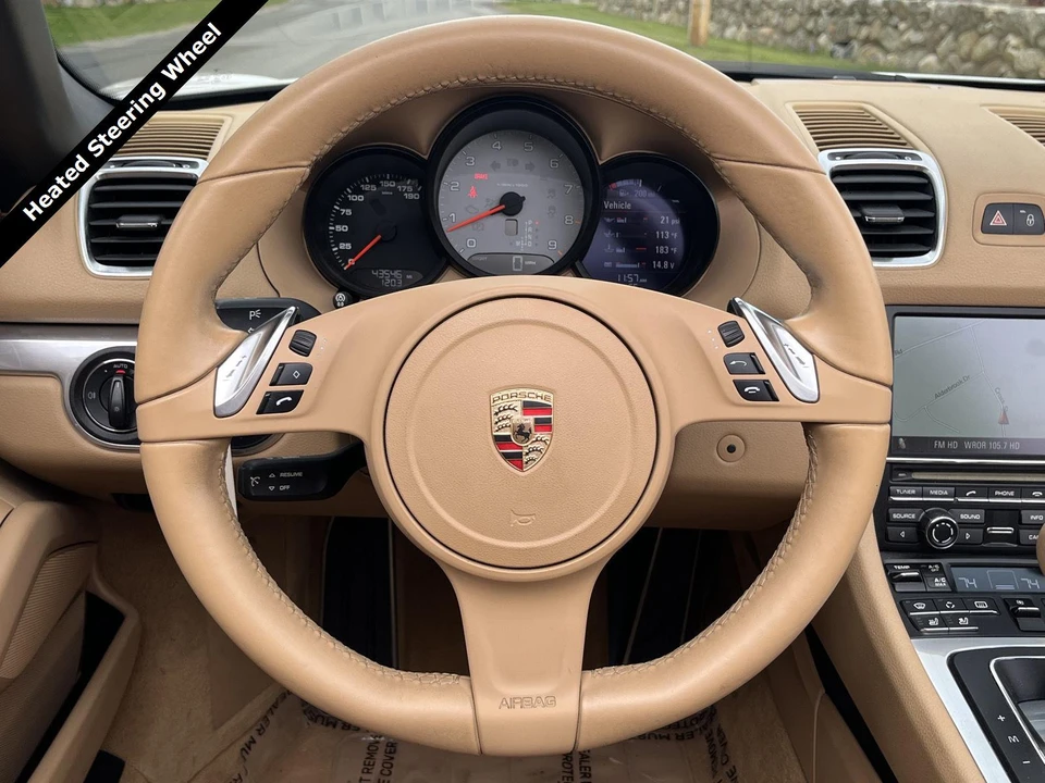 2013 Porsche 981 Boxster S - Image 8 of 31