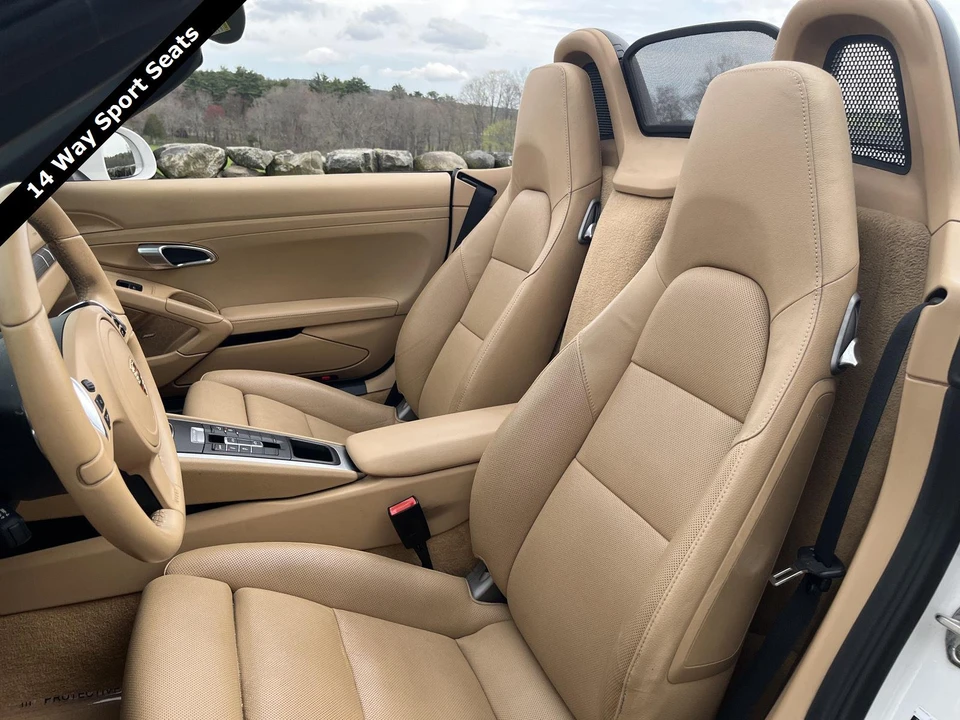2013 Porsche 981 Boxster S - Image 9 of 31