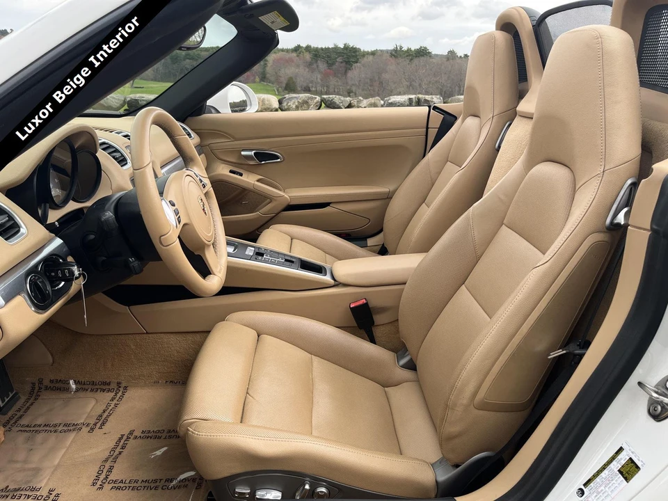 2013 Porsche 981 Boxster S - Image 3 of 31