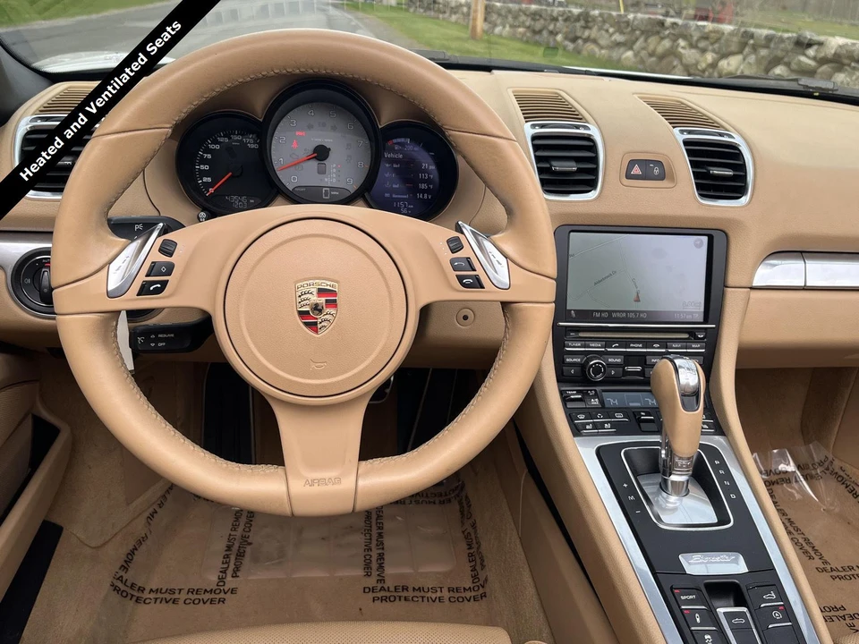 2013 Porsche 981 Boxster S - Image 2 of 31