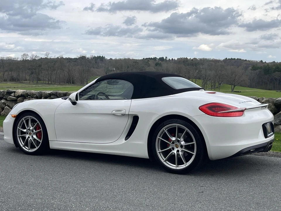 2013 Porsche 981 Boxster S - Image 21 of 31