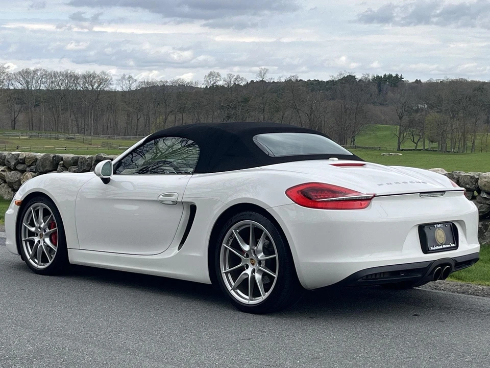 2013 Porsche 981 Boxster S - Image 22 of 31