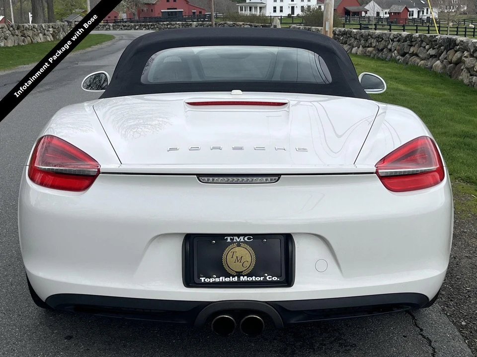 2013 Porsche 981 Boxster S - Image 7 of 31