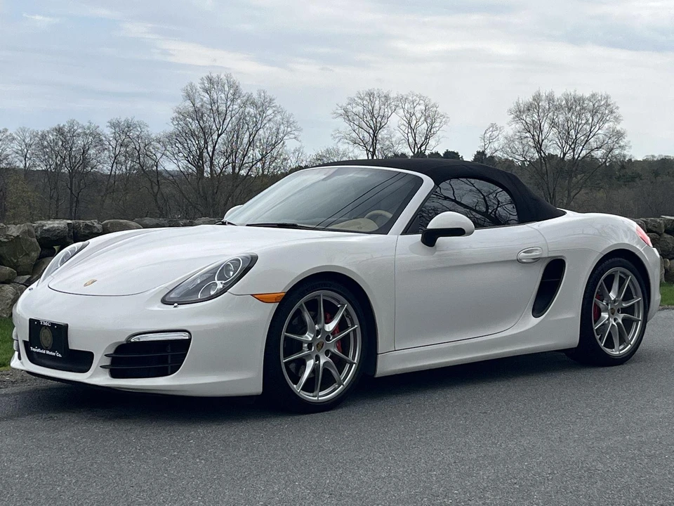 2013 Porsche 981 Boxster S - Image 18 of 31