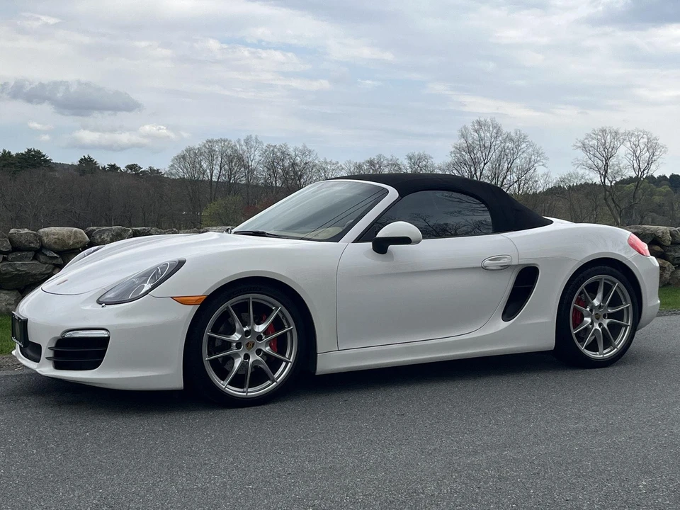2013 Porsche 981 Boxster S - Image 19 of 31